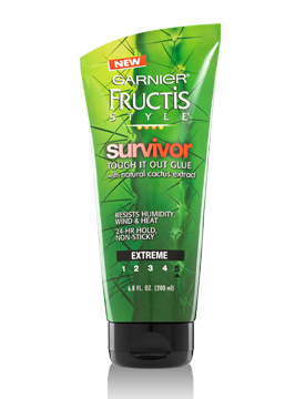 Garnier Fructis Style Survivor Tough It Out Glue