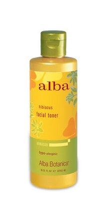 Alba Botanica 	Hibiscus Facial Toner