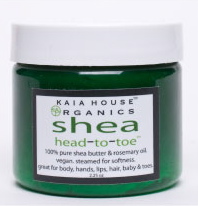 Kaia House Shea Head-to-Toe