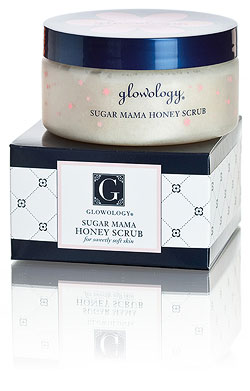 Glowology Sugar Mama Honey Scrub