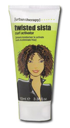 Urban Therapy Twisted Sista Curl Activator