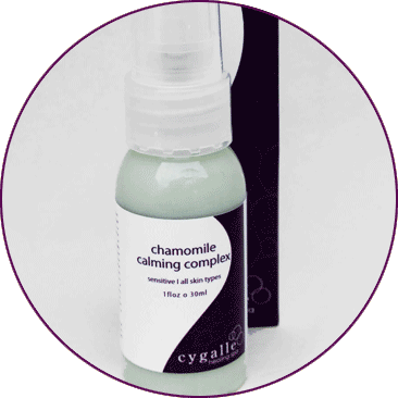 Cygalle Healing Spa Chamomile Calming Complex