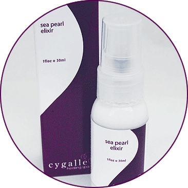 Cygalle Healing Spa Sea Pearl Elixir