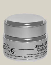 Lancer Dermatology Lancer Glycolic Facial Cream 10% Strength