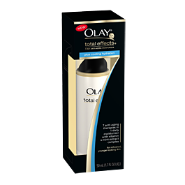 Olay Total Effects Moisturizer Plus Cooling Hydration