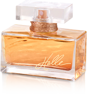 Halle Berry Fragrances Halle by Halle Berry