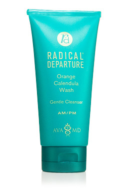 Ava MD Radical Departure Orange Calendula Wash