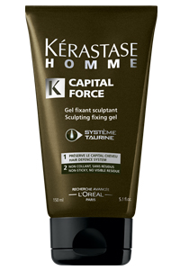 Kerastase Gel Capital Force