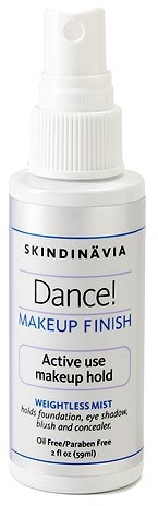 Skindinavia Dance! Makeup Finish