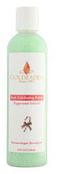 Goldfaden Peppermint Infused Body Exfoliating Polish