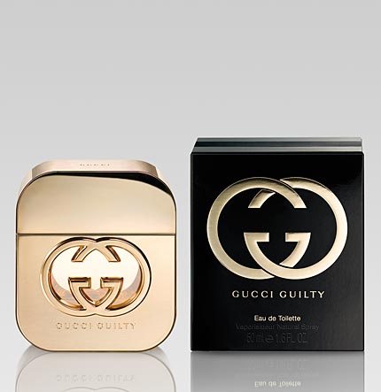 Gucci Guilty Eau de Toilette Oriental Floral Fragrance