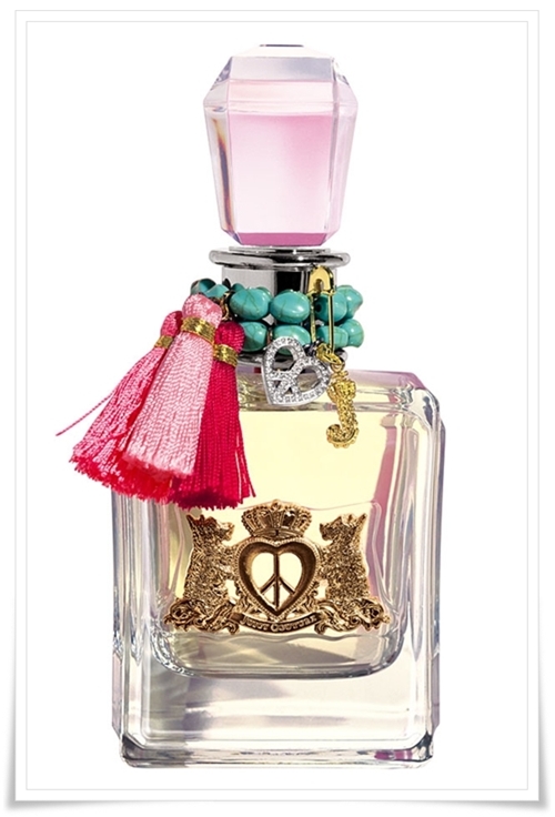 Peace, Love, and Juicy Couture