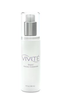 VIVITE Daily Facial Cleanser