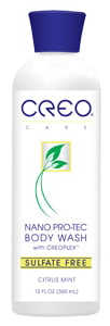 Creo Care Nano Pro-Tec Body Wash with Creoplex