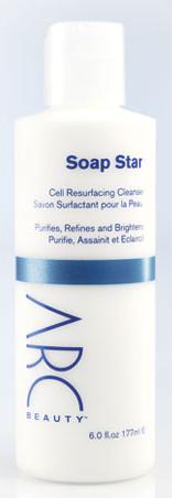 Arc Beauty Soap Star Cell Resurfacing Cleanser