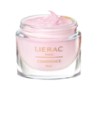 Lierac Paris Coherence Nuit Nighttime Rejuvenating Skin Firming Care