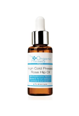 The Organic Pharmacy Virgin Cold Pressed Rose Hip Seed Serum