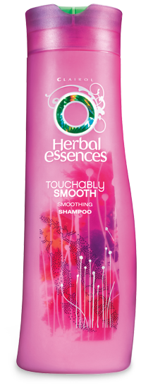 Herbal Essences Touchably Smooth Smoothing Shampoo