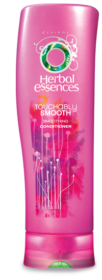 Herbal Essences Touchably Smooth Smoothing Conditioner