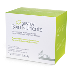 GliSODin Skin Nutrients: Advanced Detoxification Formula