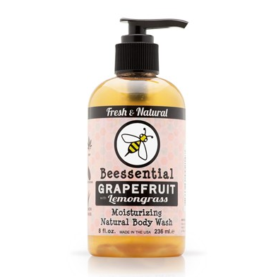 Beessential Natural Body Wash