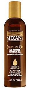 Mizani Supreme Oil