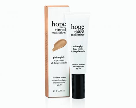Philosophy Hope in a Tinted Moisturizer