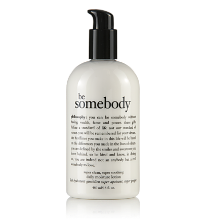 Philosophy Be Somebody Green Tea Body Lotion