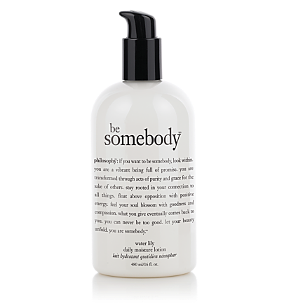 Philosophy Be Somebody Water Lily Body Lotion