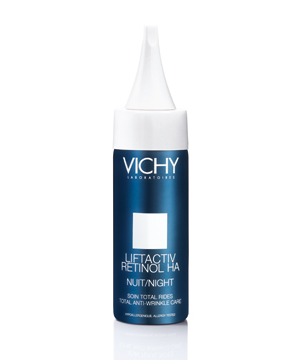 Vichy Laboratories LiftActiv Retinol HA Night Total Wrinkle Plumping Care