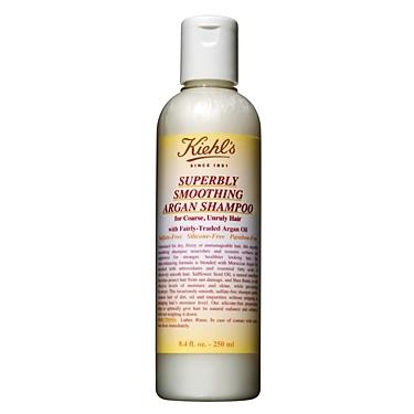 Kiehl's Superbly Smoothing Argan Shampoo
