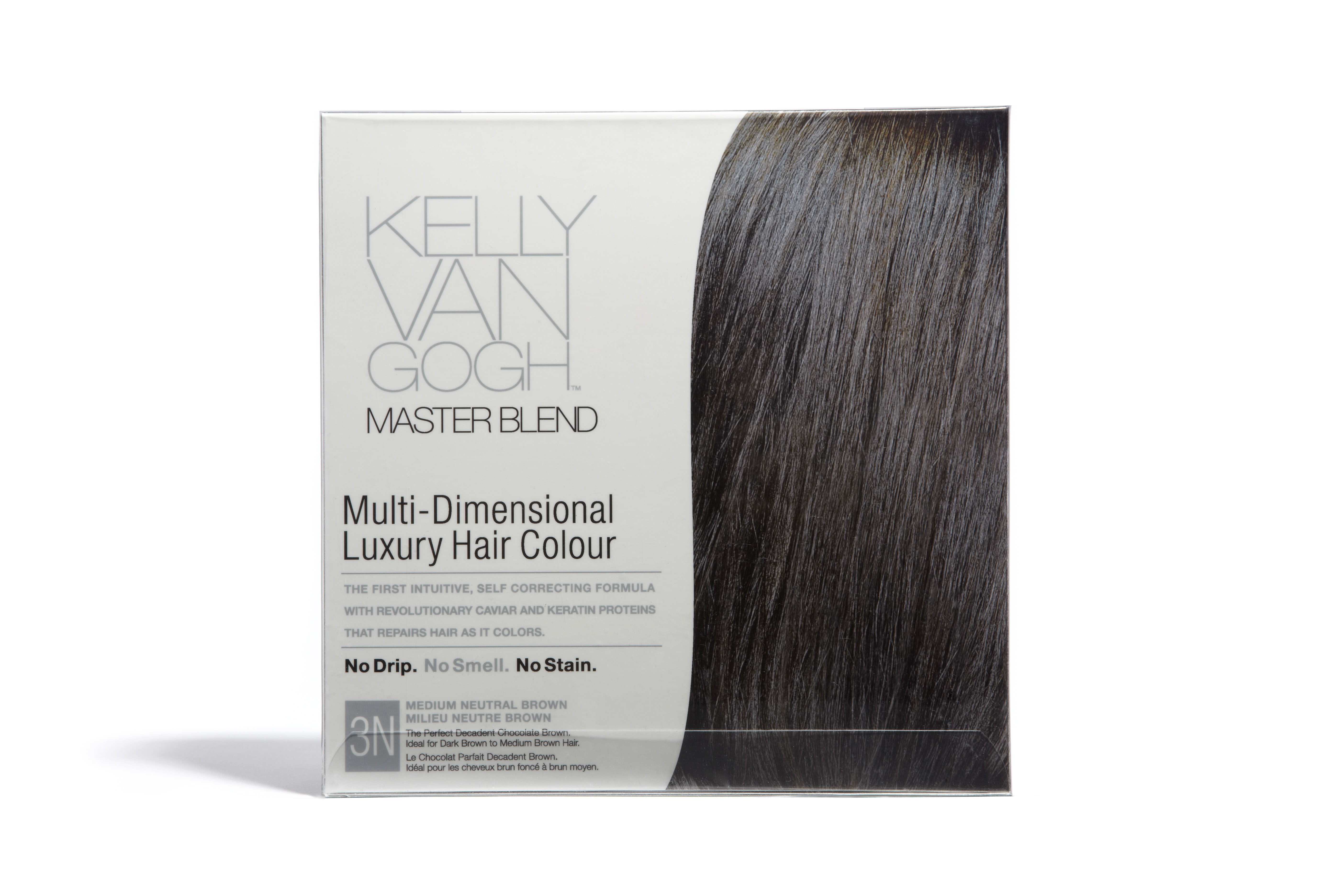 Kelly Van Gogh Master Blend Multi-Dimensional Luxury Hair Color