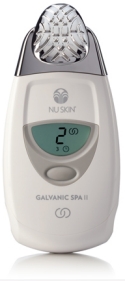 Nu Skin AgeLoc Edition Galvanic Spa System II
