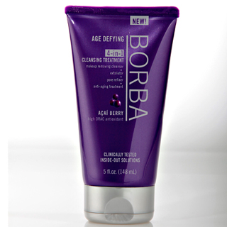Borba Age Defying 4-in-1 Cleansing Treatment