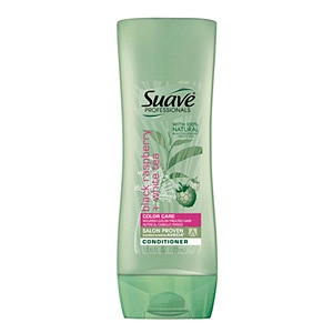 Suave Professionals Black Raspberry and White Tea Conditioner