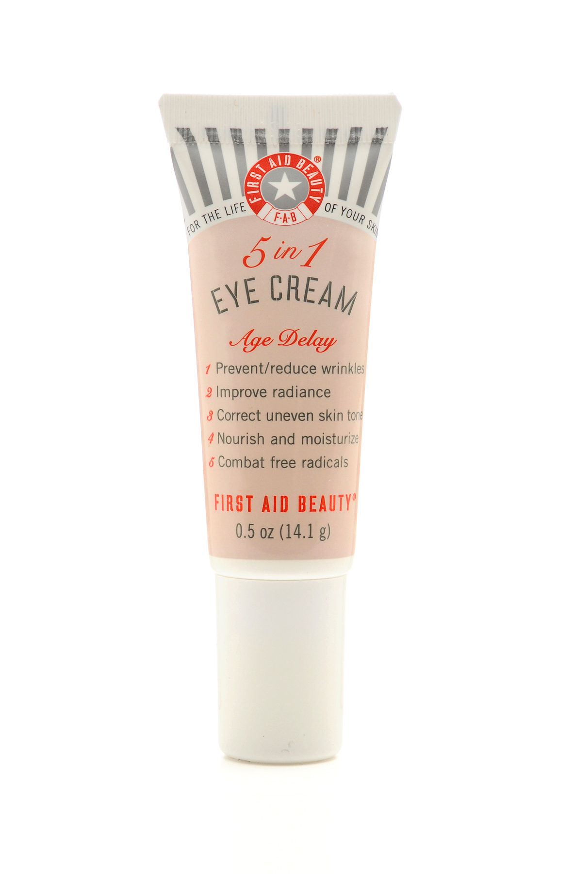 First Aid Beauty 5 in 1 Eye Cream Age Delay