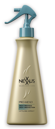 NeXXus Pro·Mend Heat Protexx Heat Protection Styling Spray