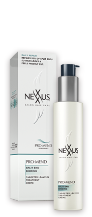 NeXXus Pro·Mend Split End Binding Targeted Leave-In Treatment Creme
