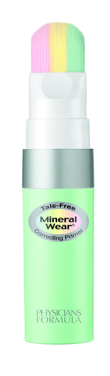 Physicians Formula Mineral Wear Talc-Free Mineral Correcting Primer