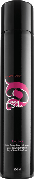 Matrix Design Pulse Hard Lock Extra Strong Hold Hairspray