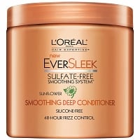 L'Oreal Paris EverSleek Smoothing Deep Conditioner