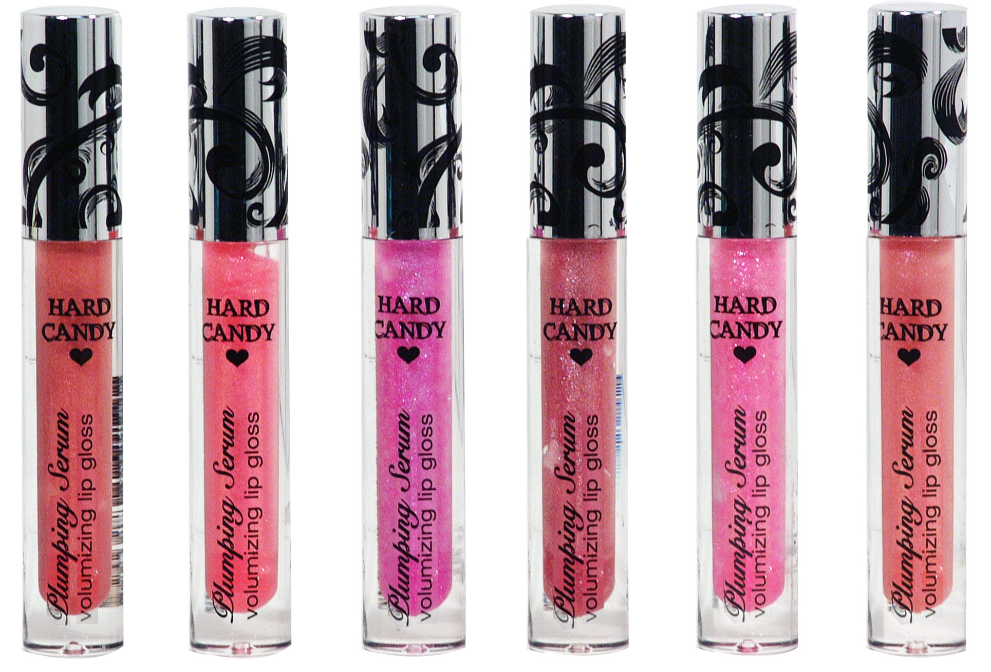 Hard Candy Plumping Serum Fat Pout Lip Gloss