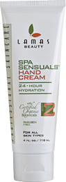 Peter Lamas Spa Sensuals Hand Cream