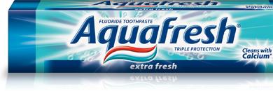 Aquafresh Extra Fresh Toothpaste