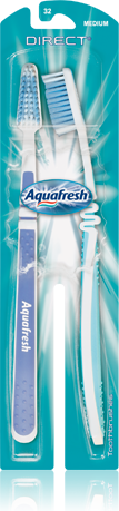 Aquafresh Direct Toothbrush