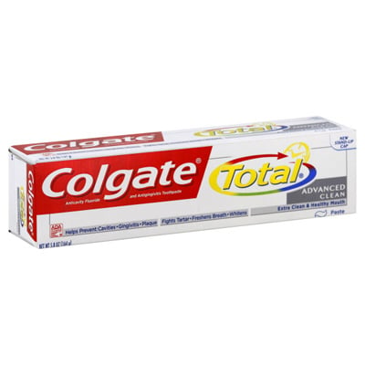 Colgate Total Advanced Clean Toothpaste