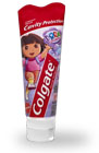 Colgate Kids Toothpastes