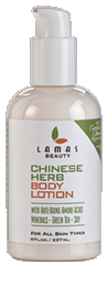 Peter Lamas Chinese Herb Body Lotion