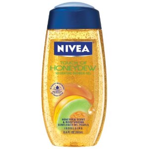 Nivea Hydrating Body Wash