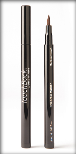 TouchBack by Colormark TouchBack BrowMarker